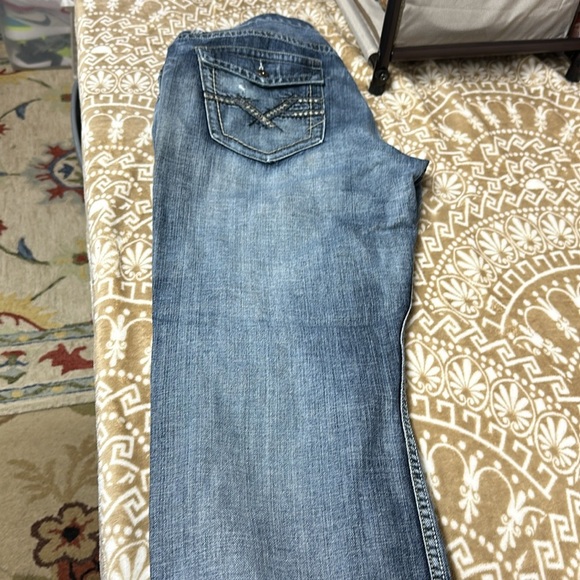 Flypaper Distressed Jeans 38x32 - Picture 7 of 7